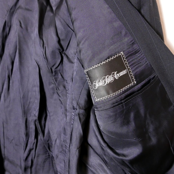 MANI by GIORGIO ARMANI Mens Sport Coat Suit Jacket - Picture 6 of 8